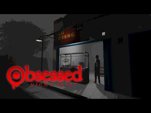 Видео: ЖАРЮ РИС В НОЧНУЮ СМЕНУ ➤ OBSESSED : NIGHT SHIFT