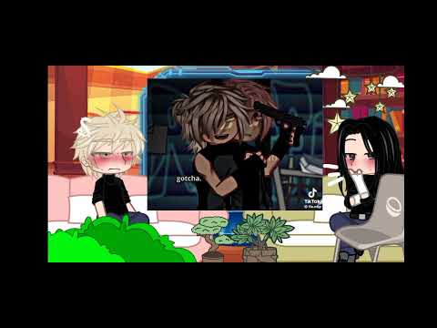 Видео: 🍀||Реакция Ночи у берега на Хёна как рандом||🍀 2 часть