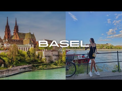 Видео: Разходка из Стария град на Базел: История, Култура и Красота