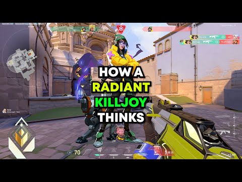 Видео: Продолжая Киллджой (Как мыслит Radiant)