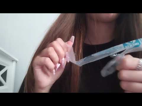 Видео: асмр но тема меняется каждые 20 секунд/ASMR but the video theme changes every 20 seconds