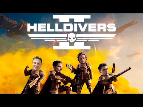 Видео: 60 Дней ДЕМОКРАТИИ Helldivers 2