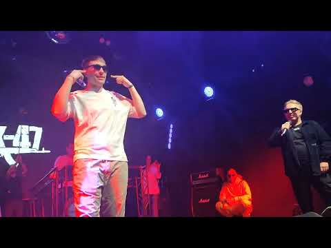 Видео: АК 47 - тем кто с нами (концерт в москве)