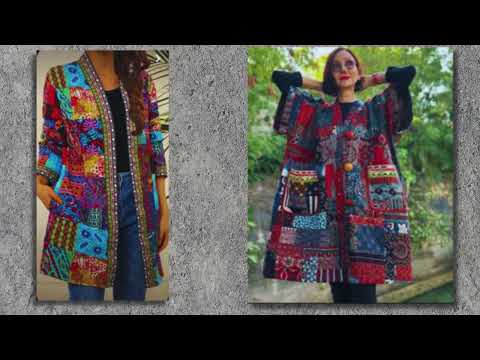 Видео: Пэчворк в одежде | ИДЕИ И ВДОХНОВЕНИЕ
