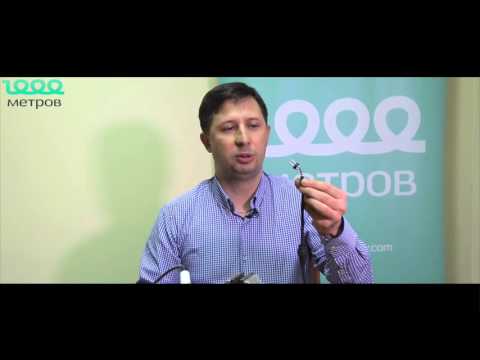 Видео: Как распаять микрофонный шнур - Видео урок 2 - 1000-metrov.com