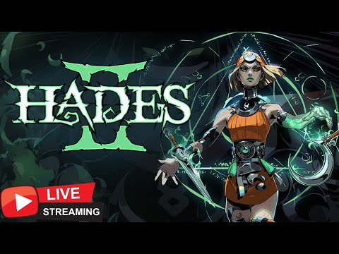 Видео: Hades 2. Чистый файл, первое прохождение. Стрим 3