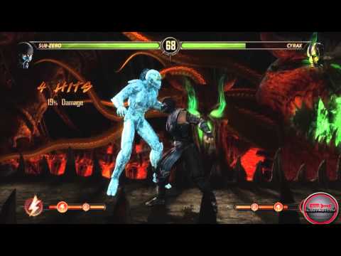 Видео: Обзор Mortal Kombat - 10 из 10! Легендарный файтинг вернулся!