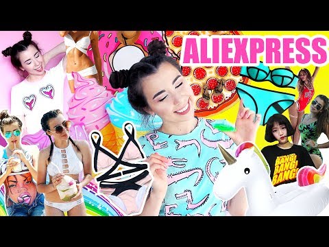 Видео: РАСПАКОВКА ОФИГЕННО КРУТЫХ ТОВАРОВ С АЛИЭКСПРЕСС #11 // ТОП ЛЕТНИХ ВЕЩЕЙ АЛИЭКСПРЕСС