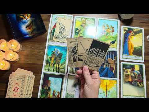 Видео: РЫБЫ ♓️ ПОКА ВЫ ДУМАЕТЕ О НИХ... КТО-ТО ДРУГОЙ подходит к вам сзади