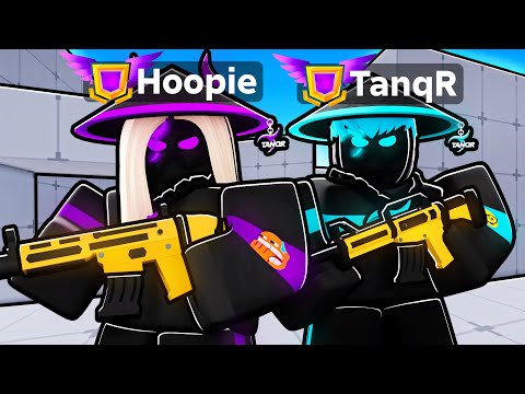 Видео: Итак, мы ВЕРНУЛИСЬ в Roblox Rivals..