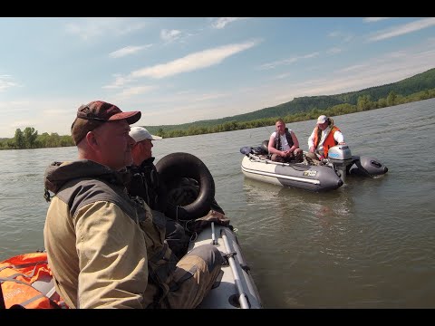 Видео: Сплав по реке Томь 2021