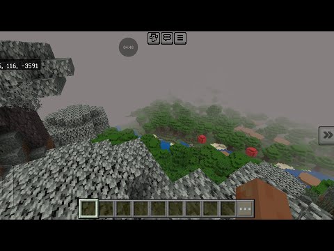 Видео: Сколько биомов я найду за 20.000 блоков в Майнкрафте? Результаты ошеломили. 😱