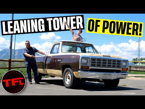 Видео: Лучше Ford и Chevy? Dodge Ram первого поколения — ОЧЕНЬ недооценённая классика!