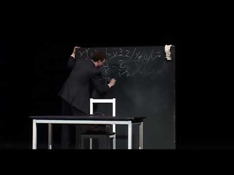 Видео: Школа-студия МХАТ. Класс-концерт. Наблюдение за учителями.