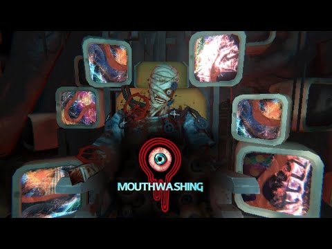 Видео: Прохождение Mouthwashing - Часть 1