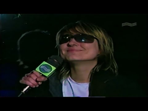 Видео: Земфира на фестивале «Maxidrom» 19.05.2002