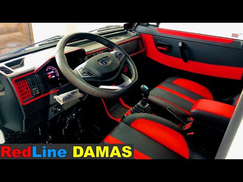 Видео: БУ ДАМАСНИ UzAuto КУРИБ ОЛСИН🔥АвтоЧехол, Шумка, Электрик, Тонировка УСТА ХОНА. Тавсия Киламан