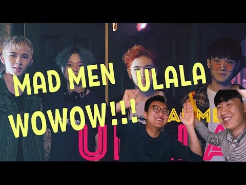 Видео: Реакция Корейцев на Mad Men - Ulala / QPOP / Qazaqstan