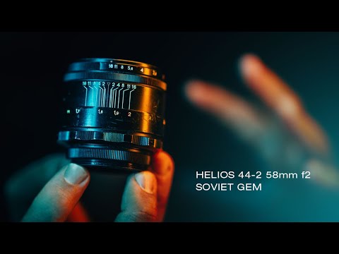 Видео: Гелиос 44-2 58 мм f2 — гораздо больше, чем просто закрученное боке (2024)