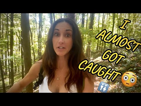 Видео: Делюсь неловкими моментами и отзывами о маршрутах Blue Ridge Parkway | Жизнь в машине, кемпинге, ...