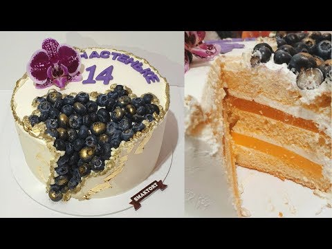 Видео: Торт Манго Маракуйя. Проверенный Рецепт