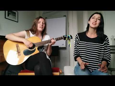 Видео: Соломія Дишлюк & Тетяна Белюга ,, Пісня буде поміж нас "🇺🇦