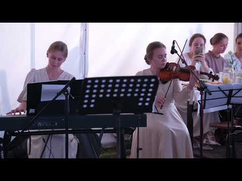 Видео: Корней & Надин // Пир 1 часть // Запись трансляции