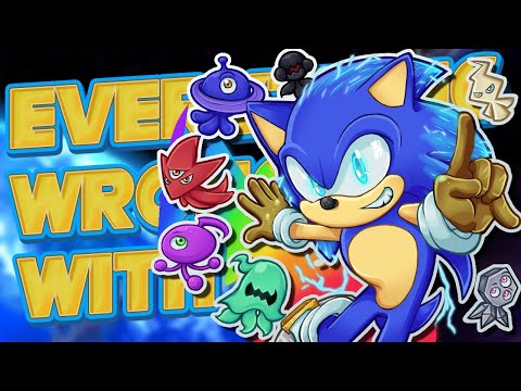 Видео: Всё, что не так с Sonic Colors Ultimate за 15 минут
