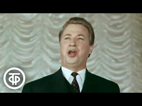 Видео: Виргилиус Норейка - Неаполитанская песня "Влюбленный солдат" (1969)