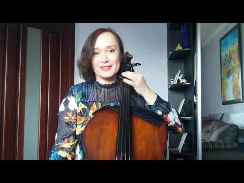 Видео: 7 Урок виолончели online: Как вибрировать?(продолжение)