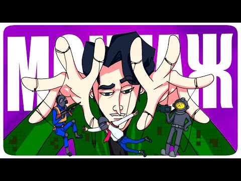 Видео: АБЬЮЗЕР - МОНТАЖ (АЙК, РУДИ, СОСИДЖ, ТОБЛ, БРОМ)