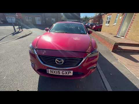 Видео: Слив охлаждающей жидкости и прокачка Mazda на Mazda 6 Skyactiv 2.2 Diesel 2015