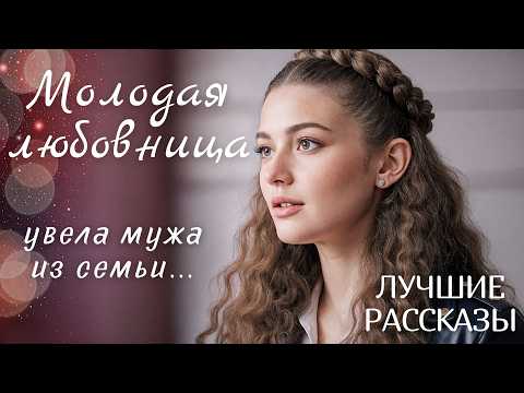 Видео: "МОЛОДАЯ ЛЮБОВНИЦА" Я завидовала когда читала эту историю... Рассказ, который вы запомните. История.