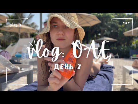 Видео: Проводим целый день в отеле Movenpick Al Marjan Island