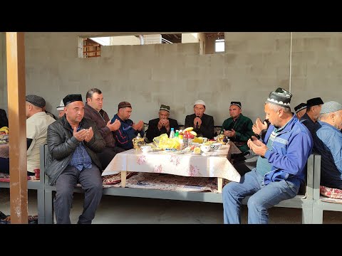 Видео: Ахад ака чойхонаси