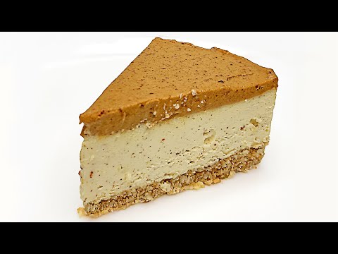 Видео: Это безумно вкусно!!! КЕТО ЧИЗКЕЙК с "солёной карамелью"