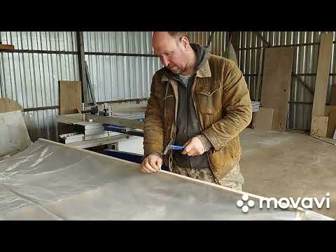 Видео: двери для балаганов