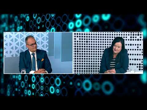 Видео: Студио 10 - Разговор со Ивон Величковски