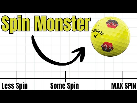 Видео: 10 лучших мячей для гольфа с самым большим количеством вращений в стиле «ведж» в 2025 году