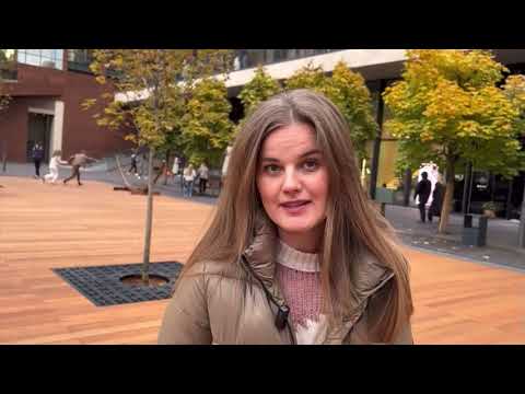 Видео: Украинка показала РУССКИЕ БОЛОТА