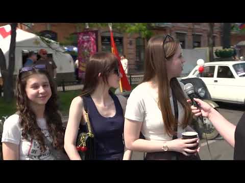 Видео: Хабаровск. День Города 2025.