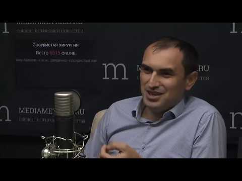 Видео: Влияние бега на сердце. Флеболог. Москва.
