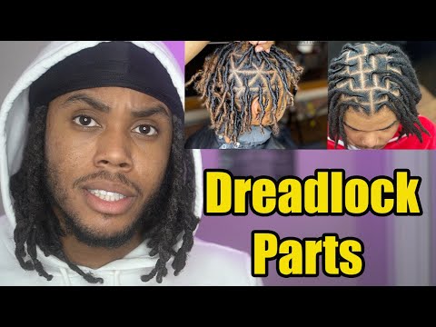 Видео: Советы по локонам для начинающих | 4 части дредов, которые вам нужно знать для вашего локона