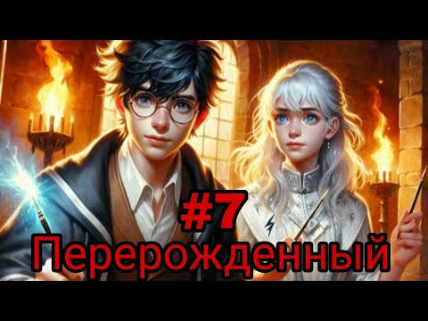 Видео: Перерожденный. часть-7 альтернативный сюжет ГП