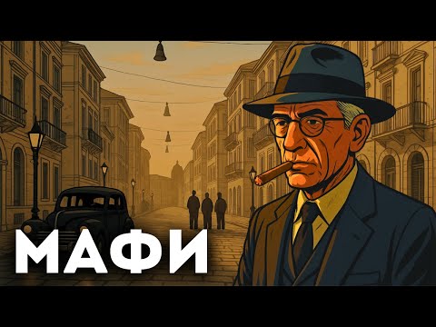Видео: Вся история итальянской мафии для сна