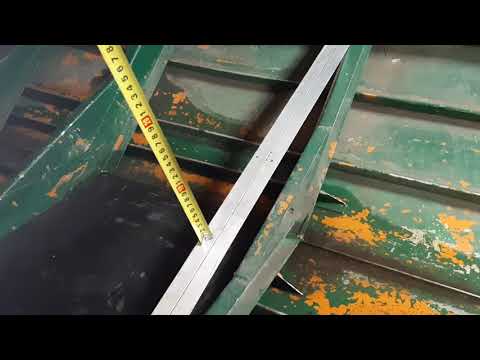 Видео: Неман 2 каркас пайол