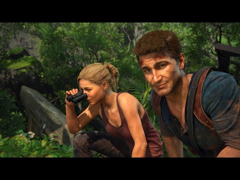 Видео: Uncharted 4 Полное прохождение стрим Часть 8