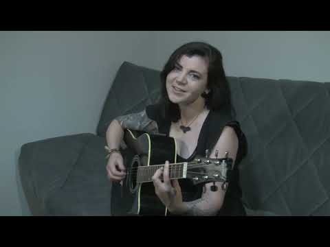 Видео: Jorunnr - Ведьма (акустика)