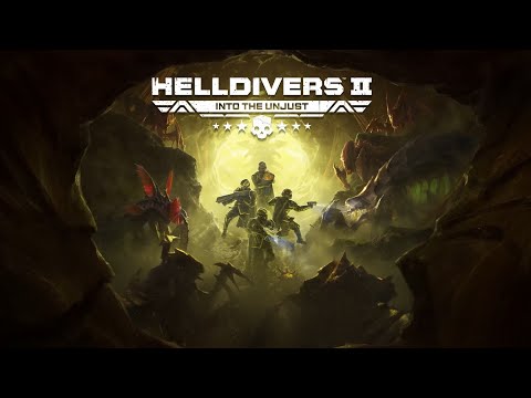 Видео: 44. Helldivers 2 - пекло на кальмарах