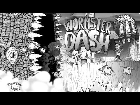 Видео: ЧЕРВЬ ПОЖИРАТЕЛЬ МИРОВ | Wormster dash полное прохождение